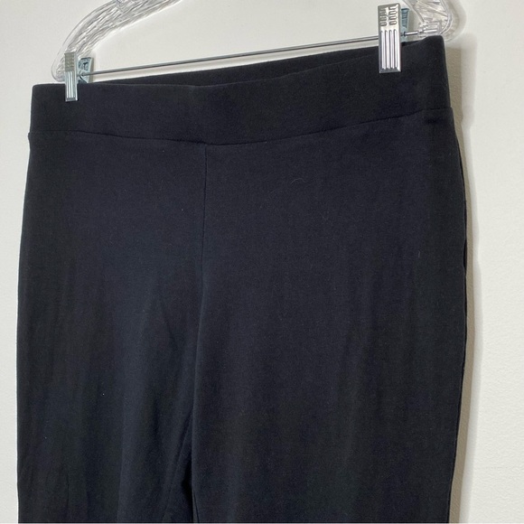 J. Jill Black PureJill Slim Leg Petite Length Pants - Picture 6 of 8